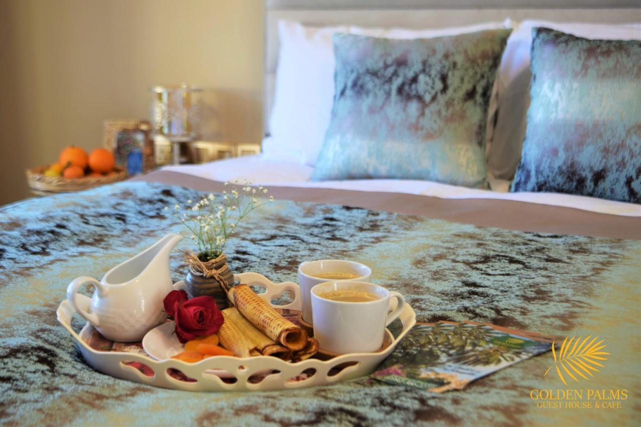 Golden Palms Guest House&cafe Famagusta (Northern Cyprus)