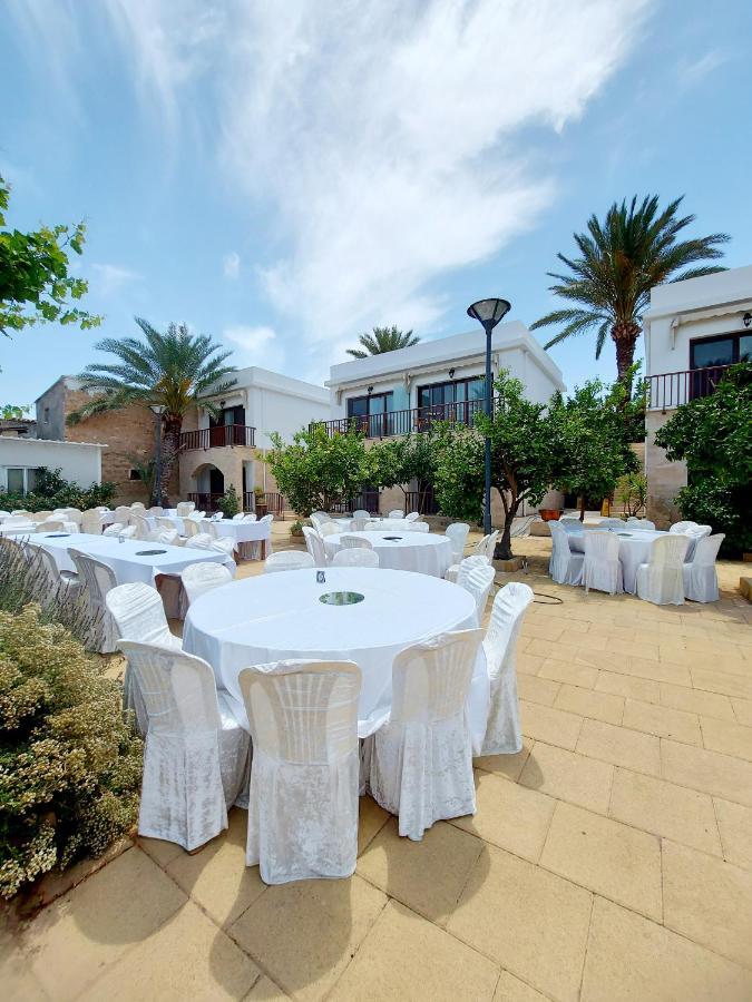 Golden Palms & Cafe Famagusta (Northern Cyprus)