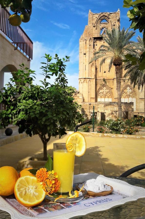 Golden Palms & Cafe Famagusta (Northern Cyprus)